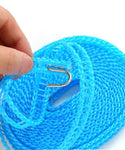 Portable Anti-Skid Clothes Drying Rope
