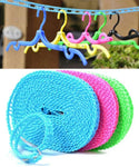 Portable Anti-Skid Clothes Drying Rope