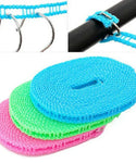 Portable Anti-Skid Clothes Drying Rope