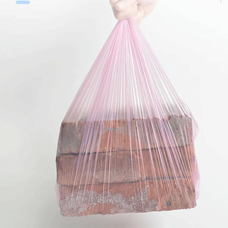 120 Pcs Disposable Garbage Bags