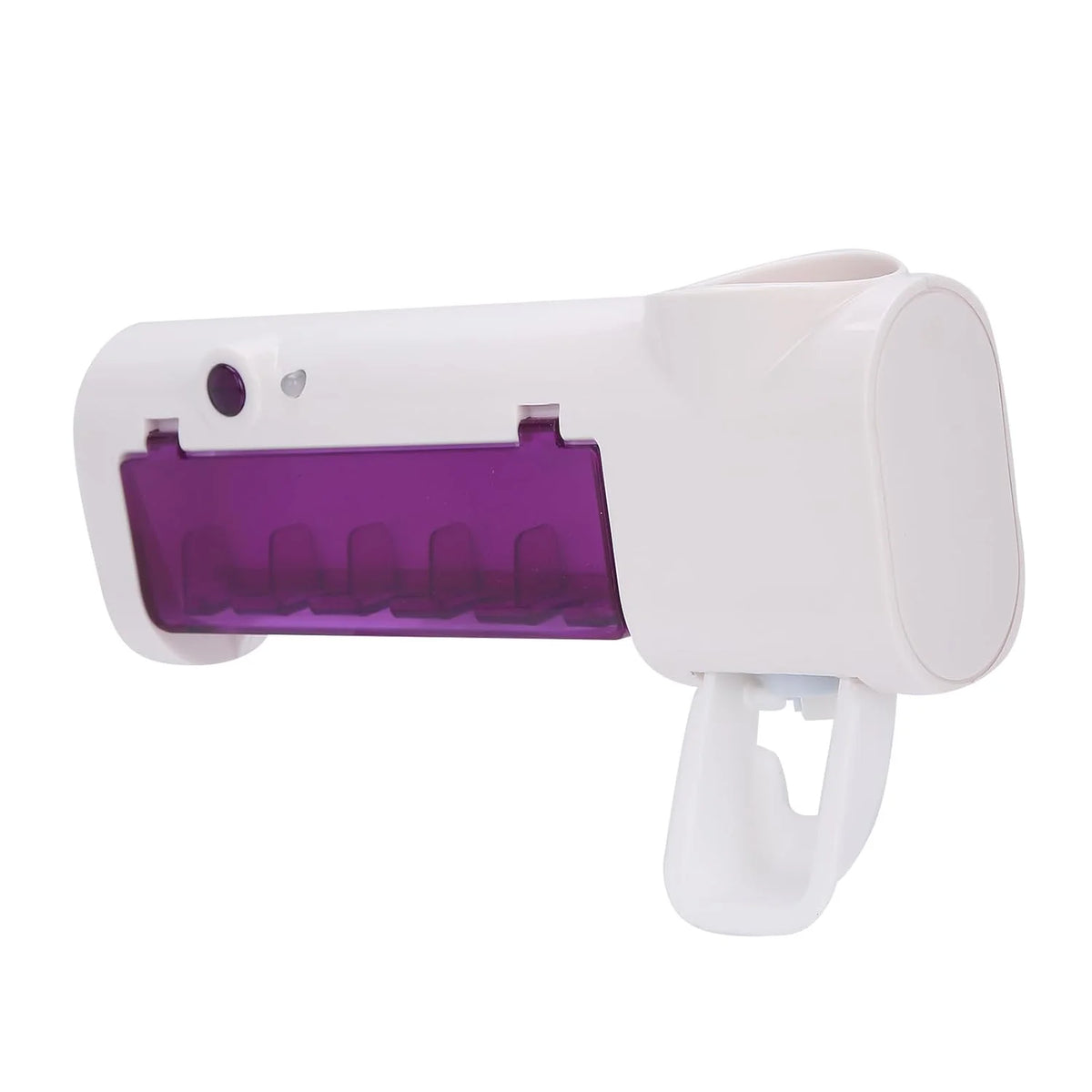 Multi-Function UVC Toothbrush Sterilizer Holder