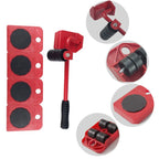 Furniture Moving Tools Set
