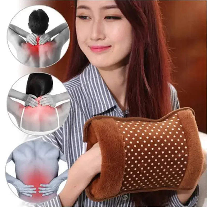 Pain Relief Electric Hot Water Bag