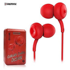 REMAX Original Metal Boxed Earphone