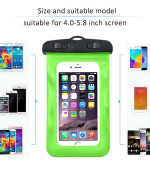 Waterproof Travel Mobile Bag