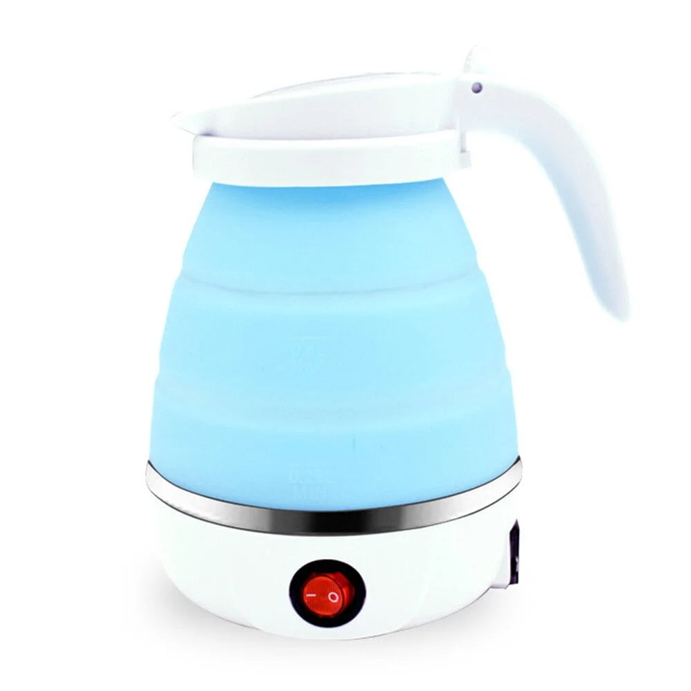 Electric Silicone Folding Kettle
