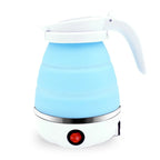 Electric Silicone Folding Kettle