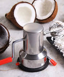 Easy Coconut Scraping Machine