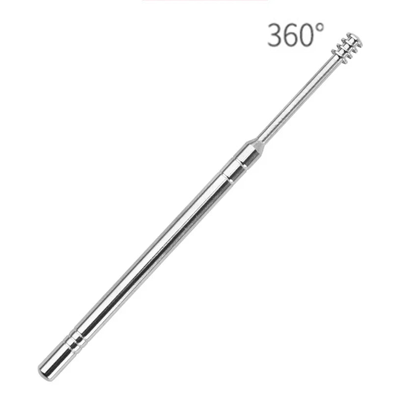 6 Pcs Ear Wax Cleaning Tools