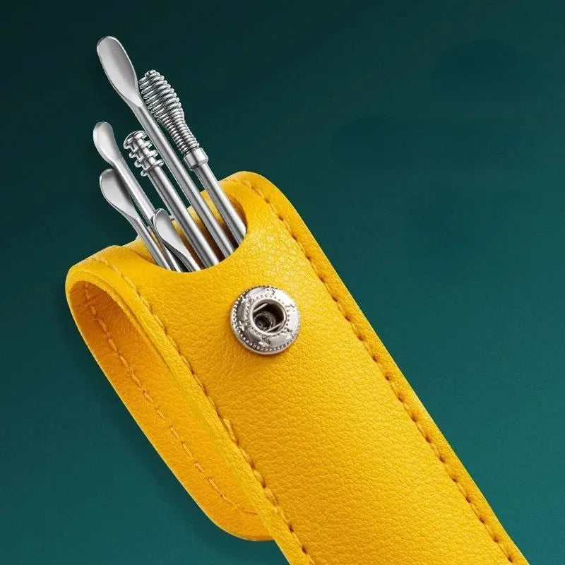 6 Pcs Ear Wax Cleaning Tools