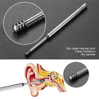 6 Pcs Ear Wax Cleaning Tools