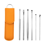 6 Pcs Ear Wax Cleaning Tools