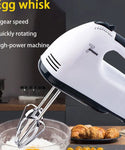 Mini 7 Gear Speed Electric Mixer & Beater
