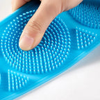 Silicone Back Bath Scrubber