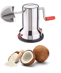 Easy Coconut Scraping Machine