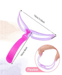 8 Style Eyebrow Shaper Set