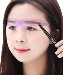 8 Style Eyebrow Shaper Set