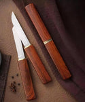 Professional SS Portable Double Knife