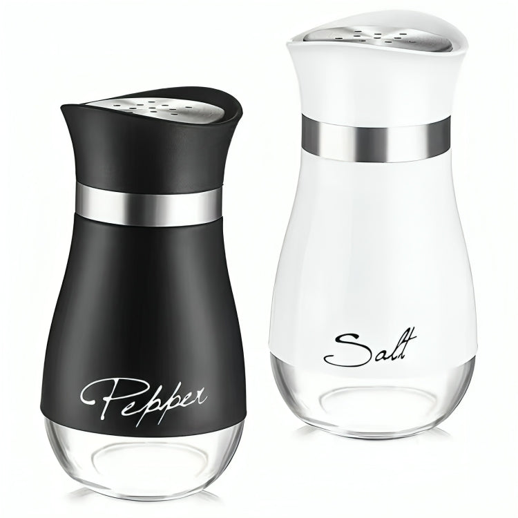 Kitchen Salt Seasoning Shaker Jar