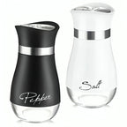 Kitchen Salt Seasoning Shaker Jar