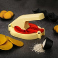 Manual Pressing Puri & Pitha Maker