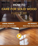Wood Furniture Polishing Oil