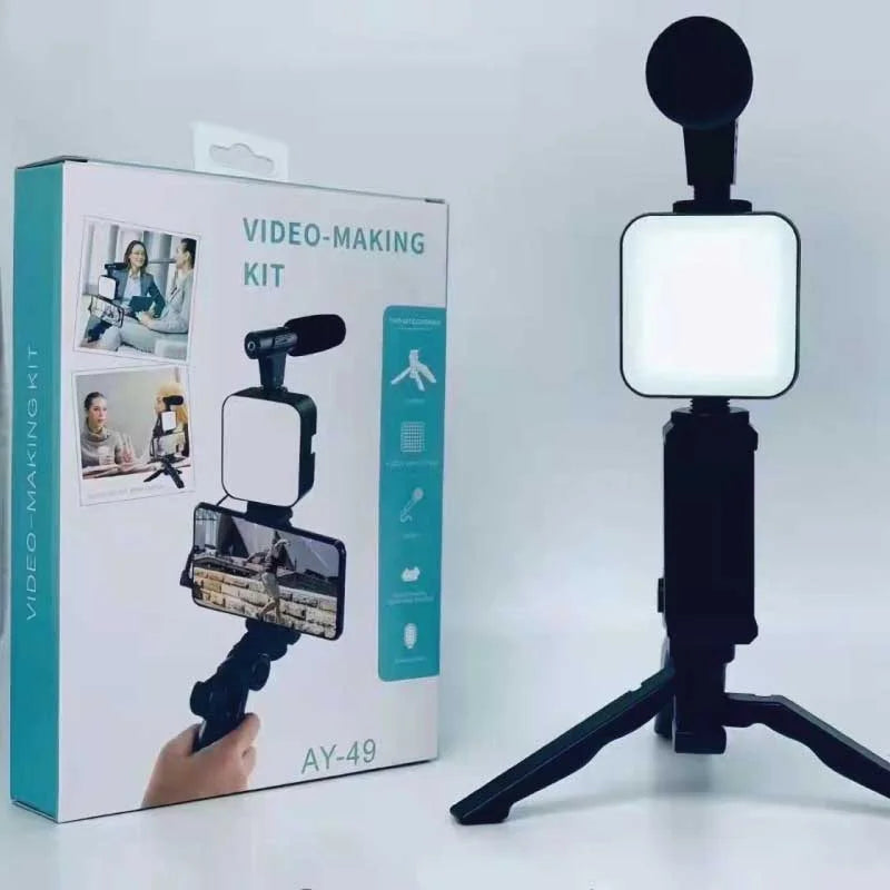 Universal Handy Video Making Kit Box
