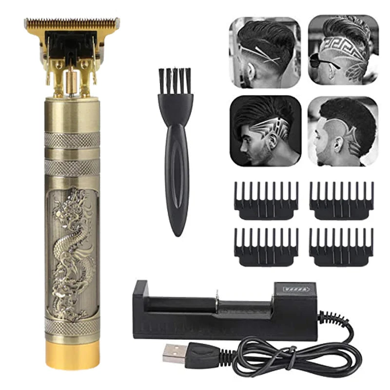 T99 Rechargeable Hair Trimmer