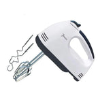 Mini 7 Gear Speed Electric Mixer & Beater