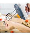 Mini 7 Gear Speed Electric Mixer & Beater