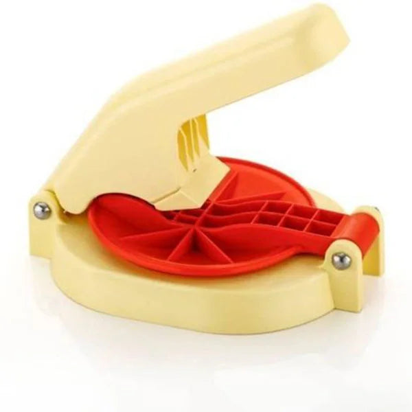 Manual Pressing Puri & Pitha Maker