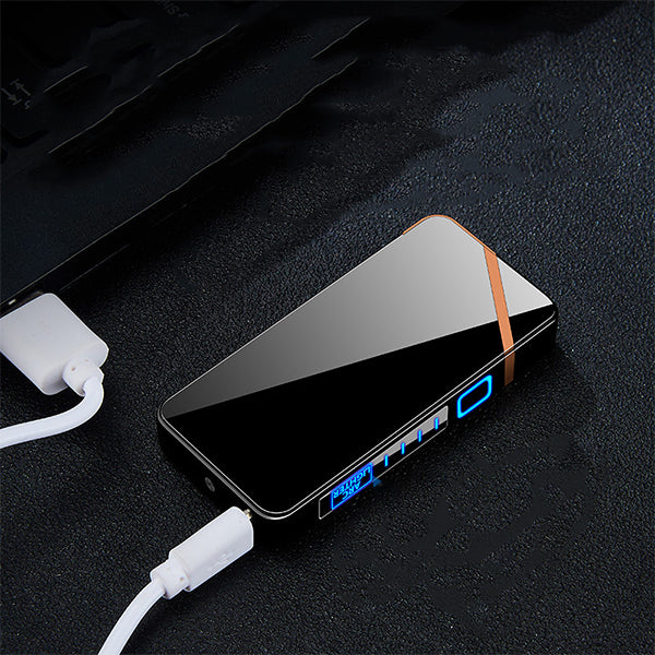 Double ARC Windproof Lighter