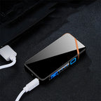 Double ARC Windproof Lighter