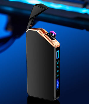 Double ARC Windproof Lighter