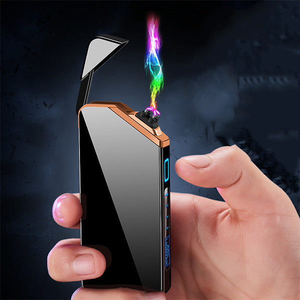 Double ARC Windproof Lighter