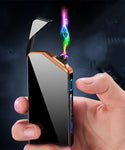 Double ARC Windproof Lighter