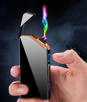 Double ARC Windproof Lighter