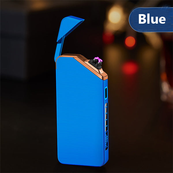 Double ARC Windproof Lighter