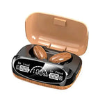 M35 TWS Wood Designed Earbud Original