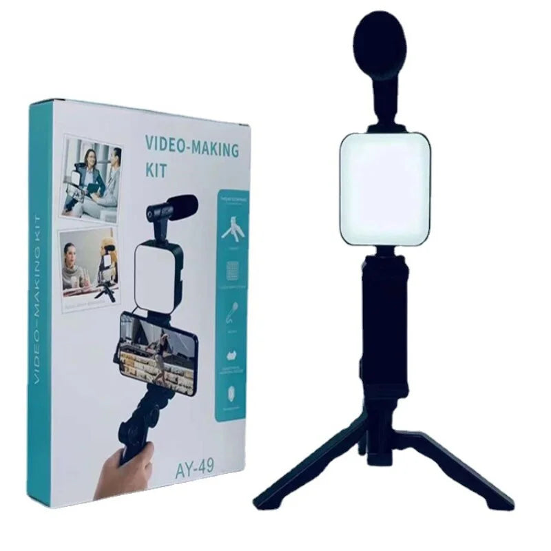 Universal Handy Video Making Kit Box