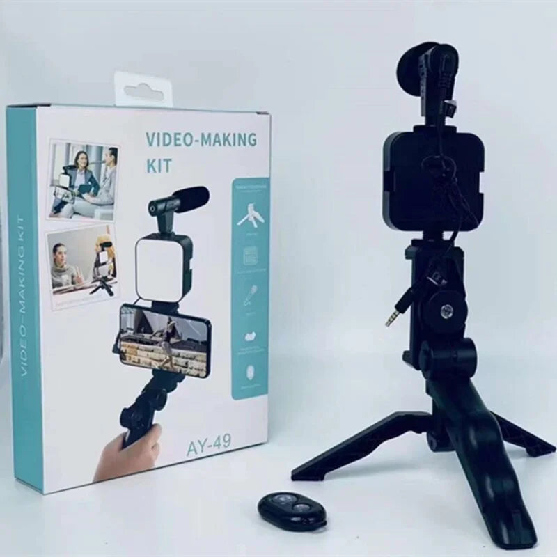 Universal Handy Video Making Kit Box