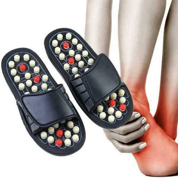 Acupoint Foot Massage Slipper
