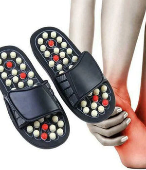 Acupoint Foot Massage Slipper