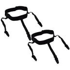 Shirt Anti-Wrinkle Non-Slip Garters (1 Pair)