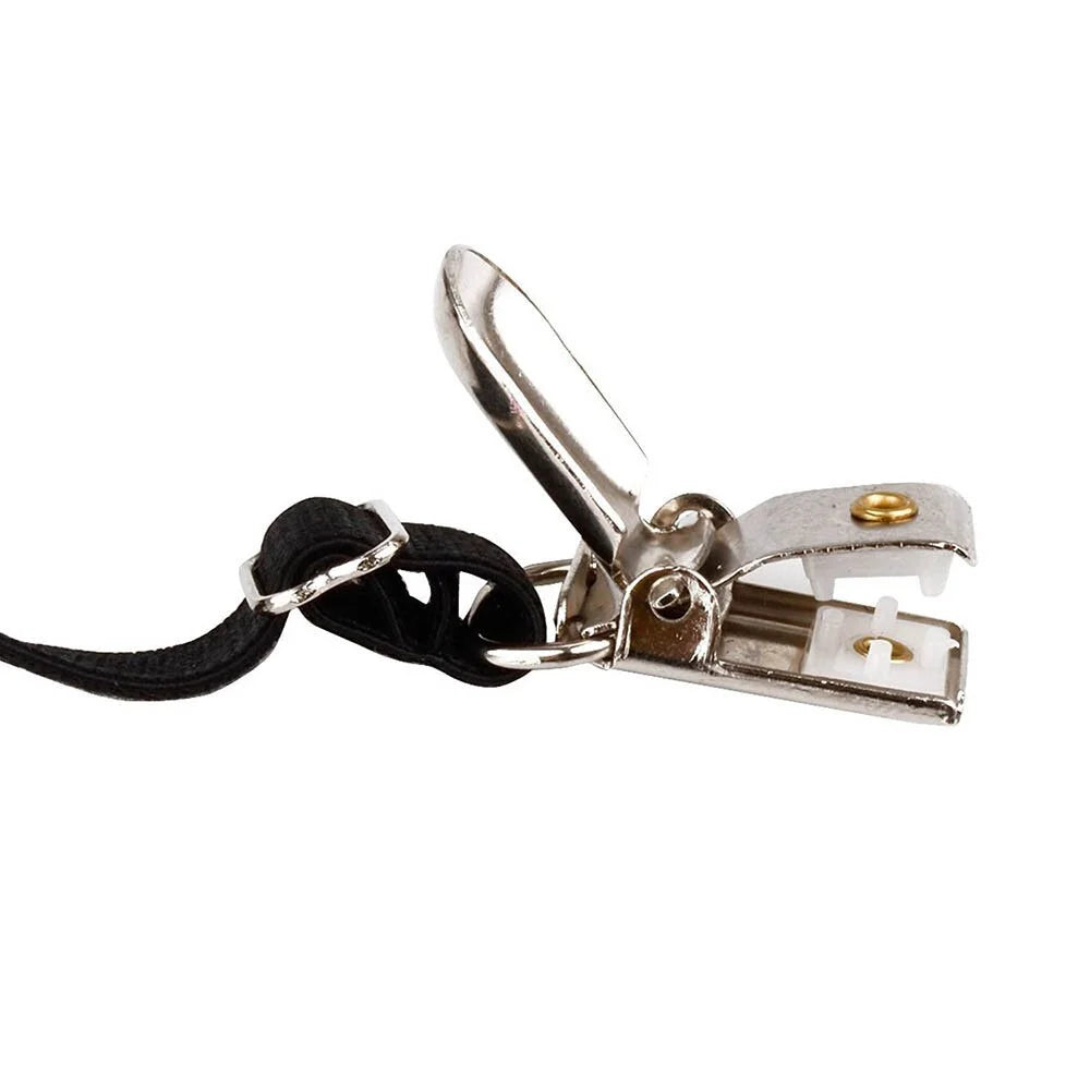 Shirt Anti-Wrinkle Non-Slip Garters (1 Pair)