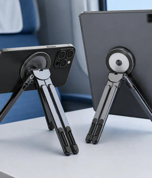 Smart Multifunctional Magnetic Universal Stand