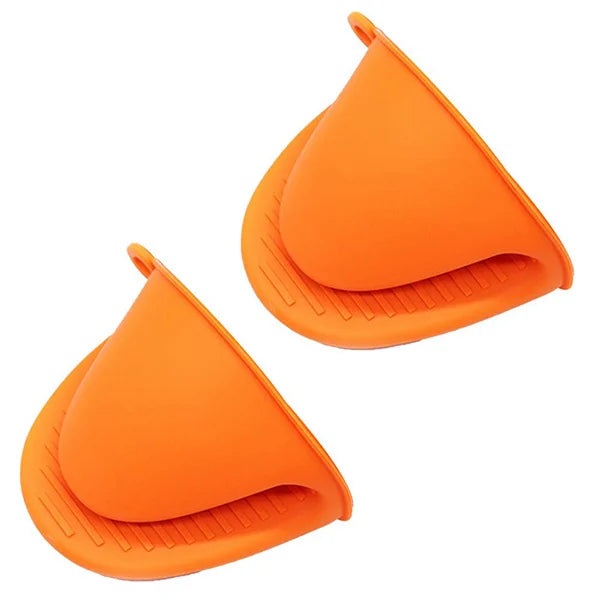 Anti Heat & Slip Insulation Gloves (1 Pair)