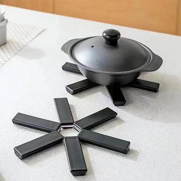 Non-Slip Folding Pot Holder