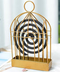 Bird Cage Style Coil Holder