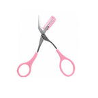 Eyebrow Shaping Scissor With Comb